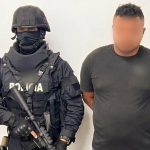 Captura presunto asesino candidato