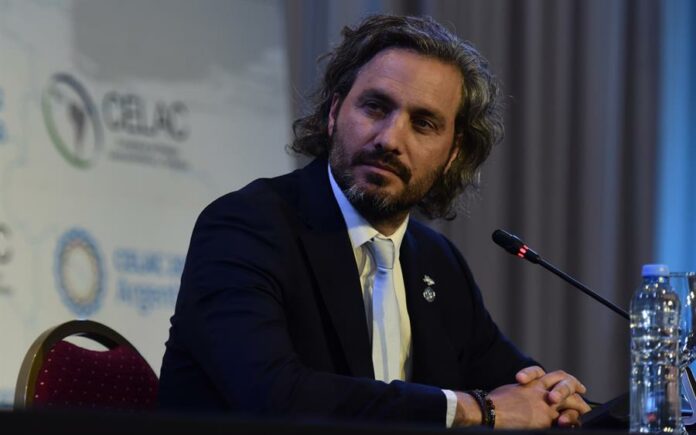 Santiago Cafiero