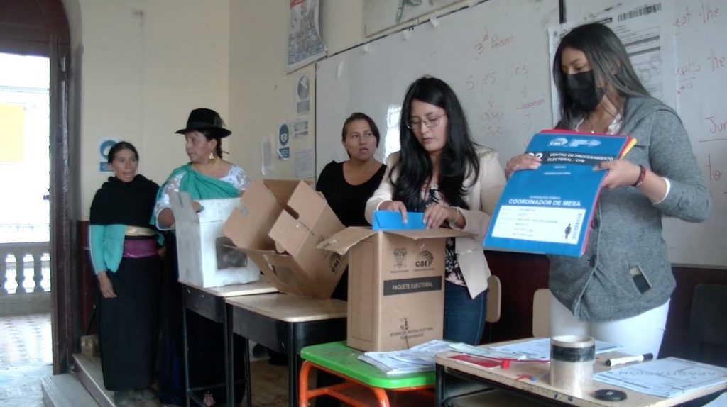 CNE, pide al ejecutivo un día de descanso nacional posterior a las elecciones.