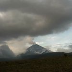 Volcán Cotopaxi. Foto IG