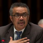 Tedros Adhanom, director de la OMS.