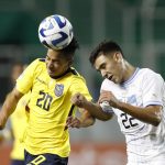 selecciones hexagonal final sudamericano