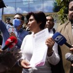 Elizabeth Otavalo acusación particular