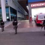 Balacera Omnihospital