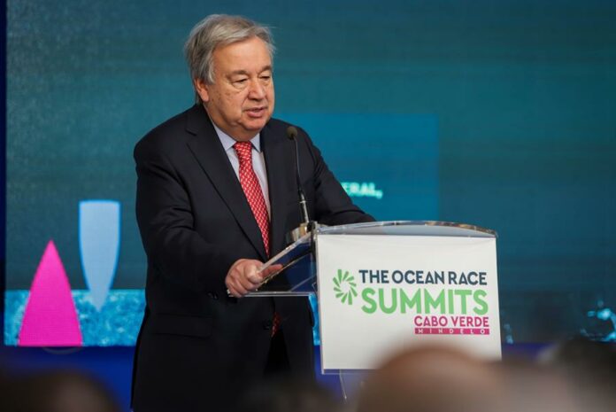 António Guterres