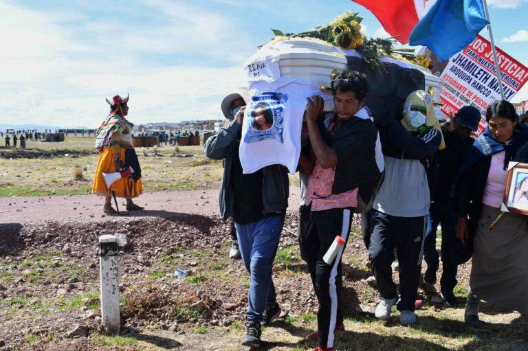 Un nuevo fallecido en Perú y la cifra total llega a 49