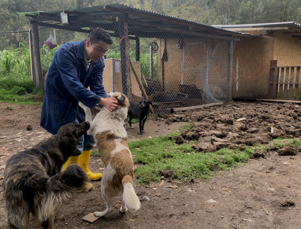 Fundación Adopta No Compres Cuenca