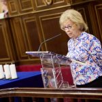 Irene Shashar sobreviviente del holocausto