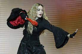 Madonna anuncia una gira mundial para celebrar sus cuatro décadas de carrera
