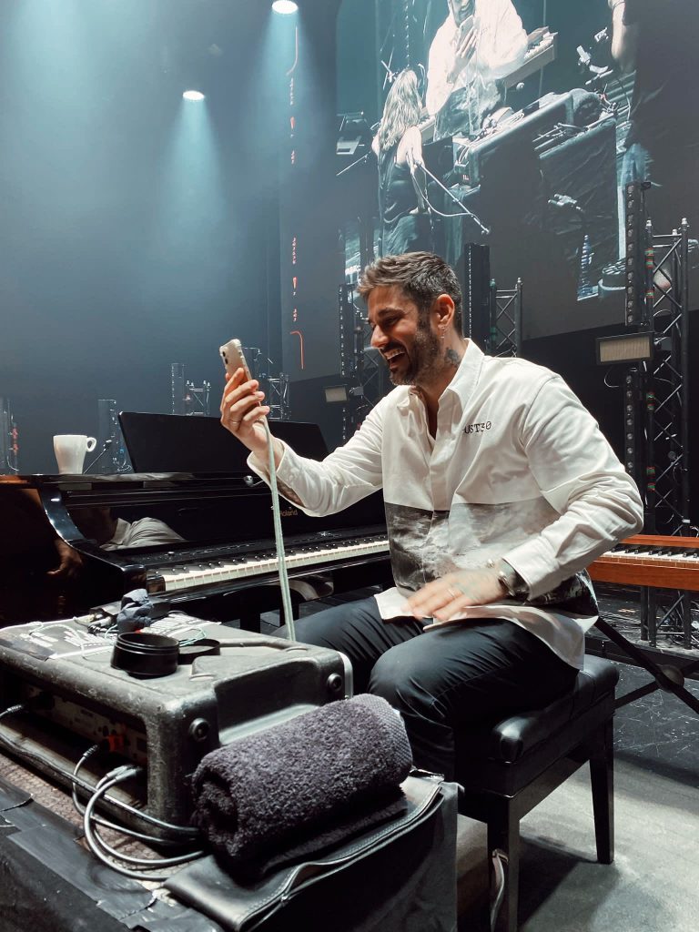 Gira de conciertos de Melendi