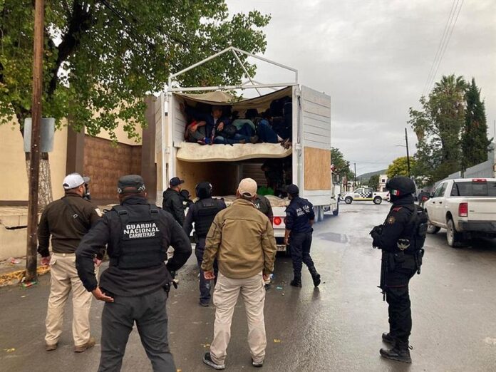 migrantes