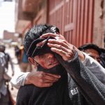 Manifestaciones en Perú