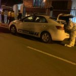 Asesinato con 12 puñaladas