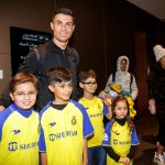 Cristiano Ronaldo ficha por el Al Nassr