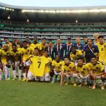 Selección sub 20 Ecuador