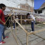 Comparsas universidades