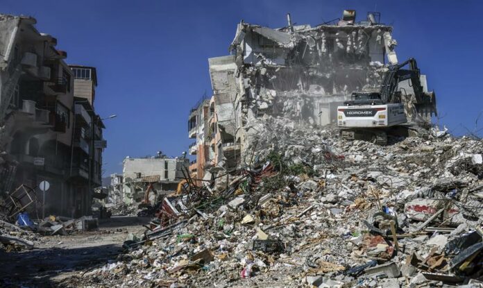 terremoto