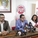 Protestas contra el Gobierno Nacional