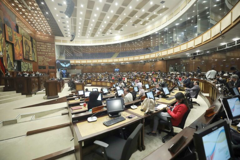 Asamblea no posesionará a vocales del CPCCS hasta después de elecciones