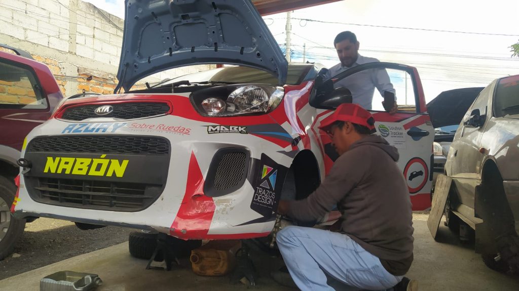 Campeonato Provincial y Nacional de Circuitos