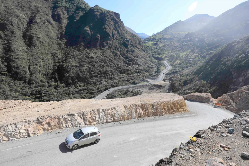 Vías de Azuay habilitadas para feriado de Carnaval