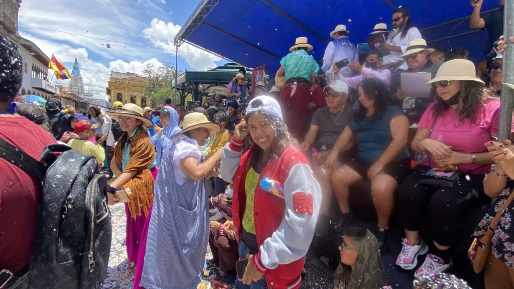 70% de turistas que llegaron a Cuenca es de Guayas