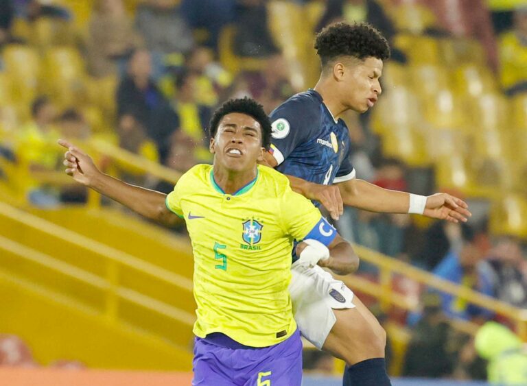 <strong>Ecuador no se asustó ante Brasil, pero le faltó definición</strong>