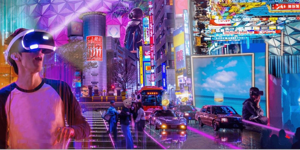 desarrollo tecnológico en arquitectura. Foto referencia