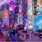 desarrollo tecnológico en arquitectura. Foto referencia