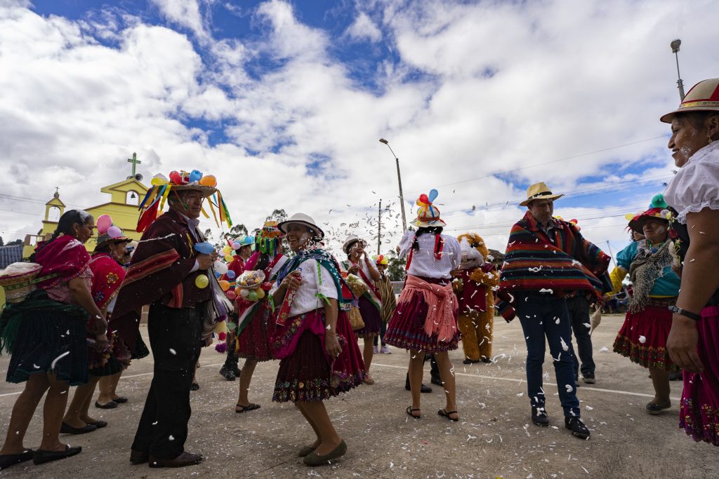 El feriado de Carnaval 2024 en Ecuador cae el domingo 11, lunes 12 y martes 13 de febrero, según el calendario del Ministerio de Turismo.