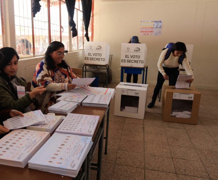 voto rural 2023