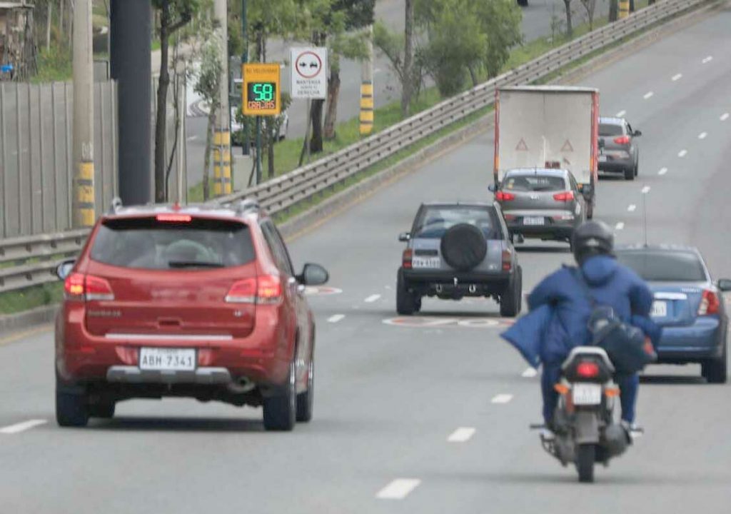 Nuevos radares entran a funcionamiento desde este lunes.