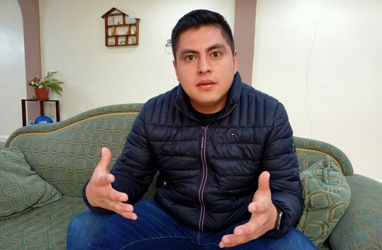 Cristian Ochoa, alcalde electo de Girón: “Atenderemos la vialidad y se combatirá el abigeato”