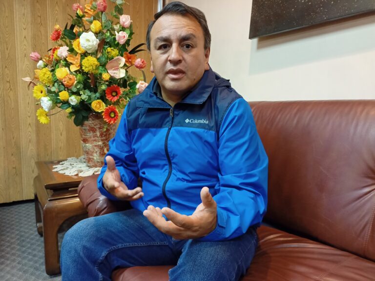 Paulo Cantos, alcalde electo de Guachapala: “Trabajaremos en turismo para dinamizar economía”