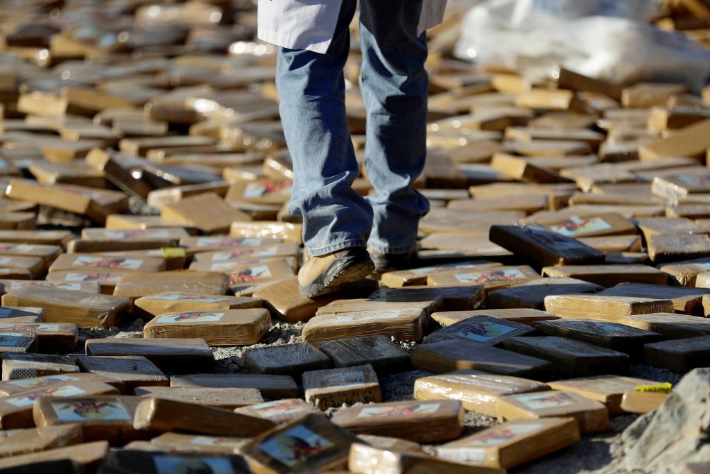 Mafia albanesa en Ecuador