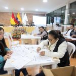 Los votos nulos y blancos superaron a candidatos a Alcaldía y Prefectura
