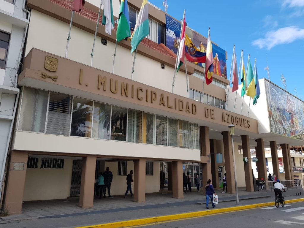 Municipio Azogues