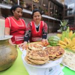 carnaval cuenca gualaceo