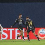 Final de ida partido recopa sudamericana