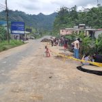 Circulación controlada por la vía Cuenca – Girón – Pasaje