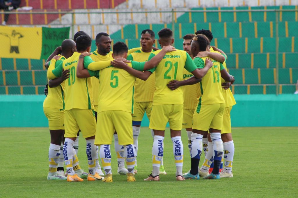 Gualaceo SC empata con Libertad FC