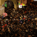 Desmanes carnaval