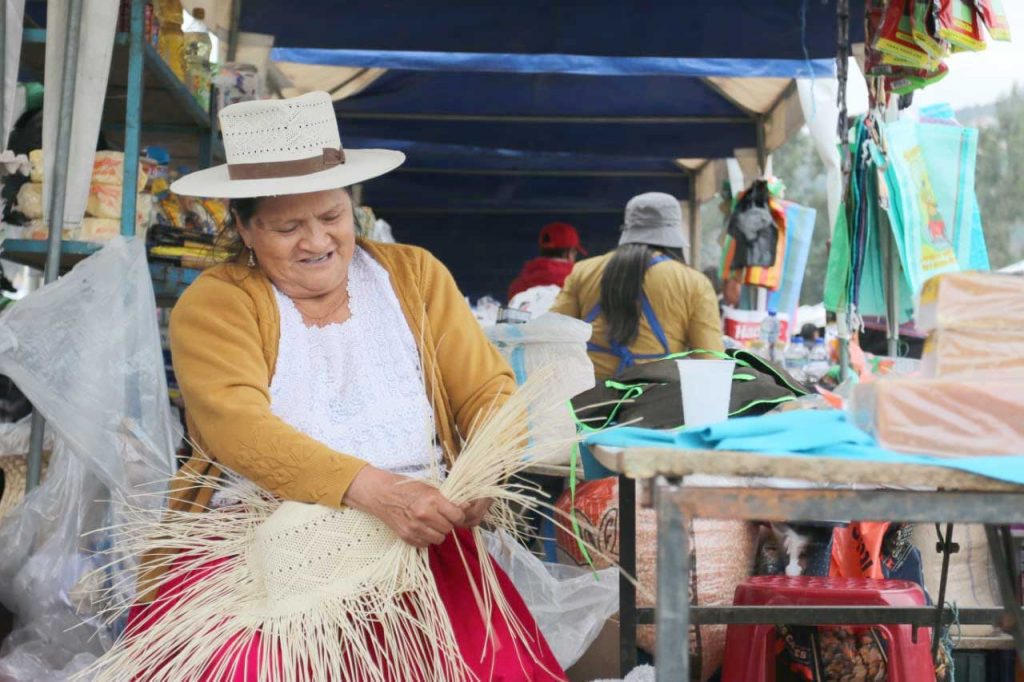 Feria agroproductiva
