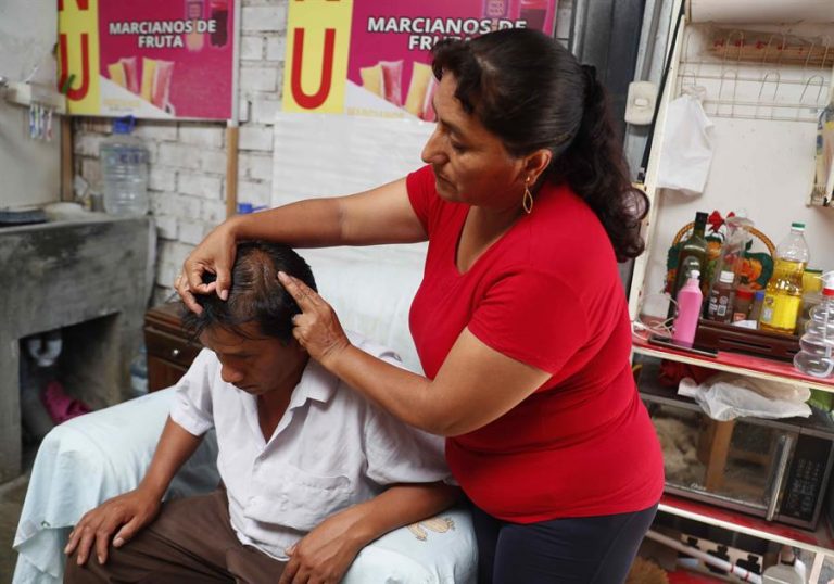 Las vidas truncadas por las protestas en Perú