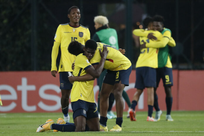 Ecuador - Paraguay
