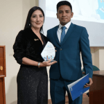 Emily Riera, profesora de Cuenca, que deja huellas