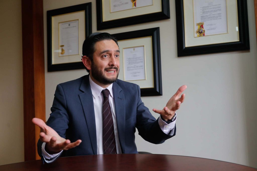 Daniel Legarda Viceministro thumbnail