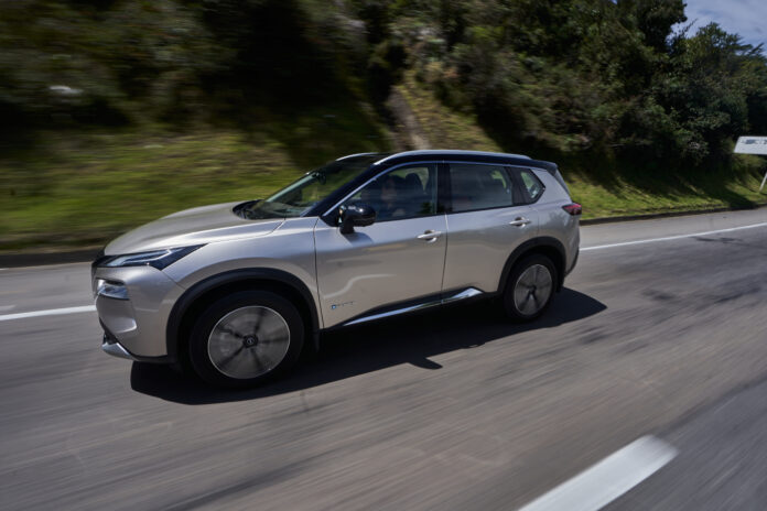 Nissan X Trail