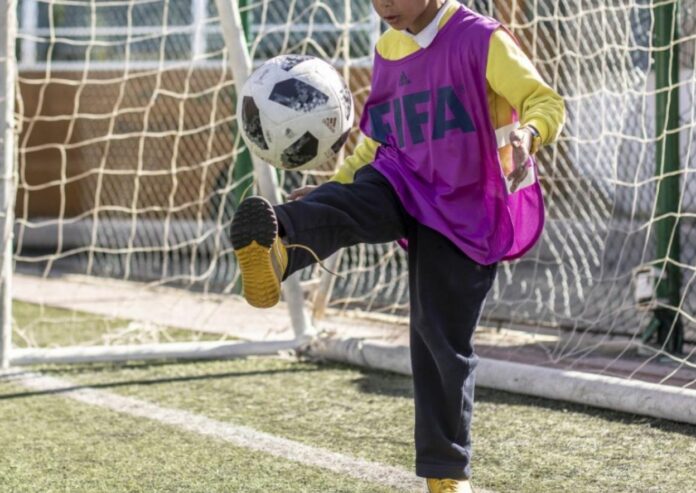 FIFA escuela de fútbol