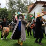carnaval parroquias rurales de Cuenca
